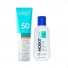 Kit Protetor Solar Fps50 120g Repelente Moskitoff Kids 100ml