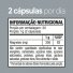 Suplemento Alimentar de Magnesium Source 5+ com 60 Cápsulas Sabor:Sem Sabor