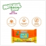 Toalha Umedecida Lenço Mãe Filho Natural Baby 100 Unidades