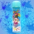 Pinta Loca Tinta Spray de Cor Azul Flash Fashion Colors