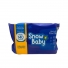Toalha Umedecida Snow Baby Hora De Dormir Com 140 Unidades