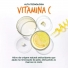 Garnier Protetor Facial U&m Vitamina C Fps 50 Clara 40g