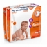Fralda Personalidade Baby Ultra Sec M 80 Unidades