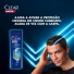 Shampoo Clear Men Anticaspa Ice Cool Menthol 400 Ml