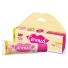 Carmed Hidratante Labial Diario BFF Beijinho Fps 30