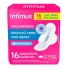 Absorvente Intimus Gel Tripla Proteção Suave c/ Abas 16un