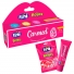Hidratante Labial Carmed Fini Beijos com Cor 10g