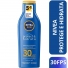 Protetor Solar Nivea Sun Protect & Hidrata FPS 30 200ml