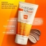 Protetor Solar Facial Imecap Actsun Fps 60 Cor Média 50g
