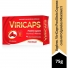 Suplem. ViriCaps Paullinia Cupana com 60 Cápsulas Maxinutri Sabor:Sem Sabor
