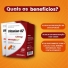 Vitamina K2 Maxinutri 125mcg 60 cápsulas