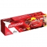 Gel Dental Dentalclean Morango Carros com Flúor 50g