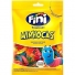 Diversão Doce – Fini Minhocas 100g