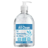 Álcool Gel 70% 500g Pump All Clean – Proteção Eficiente e Prática