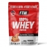 Whey 100% Doce de Leite 900g Refil – FTW