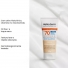 Protetor Solar Facial Helioderm FPS70 Oil Fre Bege Claro 50g