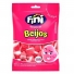 Doce Encanto – Fini Beijos de Morango 100g
