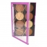 Jasmyne Paleta de Contorno Definição Fix para Rosto 28g