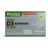 Suplemento de Vitamina D3 Bioimmune Contendo 30 Comprimidos Sabor:Sem Sabor
