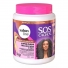 Cremáscara 2 Em 1 SOS Cachos Super Óleos 1kg Salon Line