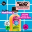 Óleo Disciplinante Antifrizz Brilho Ouro Xapadinha Lola