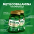 Vitamina B12 (Metilcobalamina) 60 Caps -