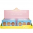 Paleta de Contorno Phállebeauty PH0320 – Caixa com 16 unidades de 12 g