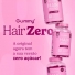 Complemento Alimentar Gummy Hair Zero Tutti Frutti 60 Pastilhas de Goma