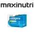 Colágeno Hidrolisado 2 Em 1 Maxinutri 300g - 30 Sachês De 10g - Sabor Original