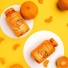Suplemento Gummy Vitamin C 100mg Sabor Tangerina 30Un 120g Sabor:Tangerina