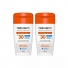Kit Protetor Solar Suncare Fps 30 120ml Helioderm - 2 Und