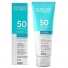 Protetor Solar Facial Fps 50 Sunless 60g Toque Seco Sem Cor