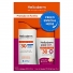 Kit Família Protetor Solar Helioderm Suncare FPS30 200g+120g