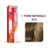 Tonalizante Color Touch Pure Naturals 6/0 Louro Escuro Wella