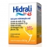 Hidrali Sais 45 Envelopes Pó Sabor Laranja 4 Unidades