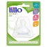 Bico de Mamadeira Lillo Ortodôntico de Silicone – Conforto e Segurança na Alimentação