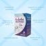 ACALENTUS MAX MELATONINA ZERO ACUCAR 210MCG CAP. FR X 90