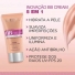 Base BB Cream L\'oréal Paris 5 em 1 Cor Clara FPS 20 30ml