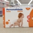 Fralda Personalidade Baby Ultra Sec XG 64 unidades
