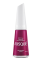 Esmalte Risqué Cremoso Léo Mandou Flores 8ml – Rosa Intenso e Charmoso