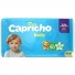 Fralda Capricho Baby Hiper EG 50 unidades