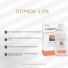 Stiprox 1,5% Shampoo Anticaspa Redução de Coceira 120ml
