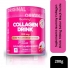 Suplemento Gummy Collagen Drink 100mg Sabor Maçã Verde 200g Sabor:Maçã Verde