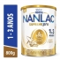 Fórmula Infantil Nanlac Supreme 1 a 3 Anos 800g