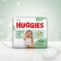 Fralda Huggies Natural Care RN Jumbo 18 Unidades