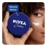 Nivea Creme Rosto Mãos Corpo Hidratante Lata Azul 145g
