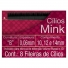 Cílios para Alongamento Belliz Mink B 006 Mix Com 8 Cílios