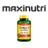 Ômega 3 EPA DHA 1000mg Suplemento com 120 Cápsulas Maxinutri