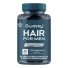 Gummy Hair For Men Barba E Cabelo 30 Gomas Sabor Cola 90g Sabor Cola