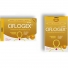 Ciflogex Pastilha 3mg, sabor mel - limão 12 pastilhas
